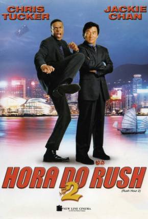 Filme A Hora do Rush 2 / Rush Hour 2 2001