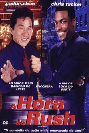 Filme A Hora do Rush / Rush Hour 1998