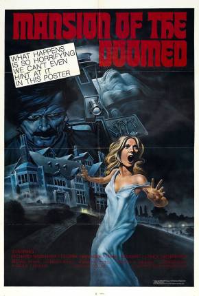 Filme A Mansão Condenada / Mansion of the Doomed 1976