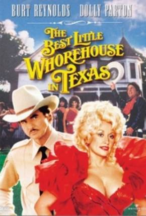 Filme A Melhor Casa Suspeita do Texas 1982