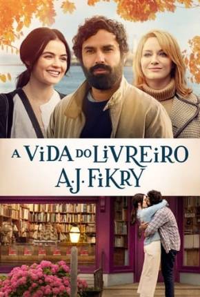 Filme A Vida do Livreiro A.J. Fikry 2022