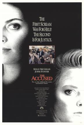 Filme Acusados / The Accused 1988