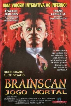 Filme Brainscan - O Jogo Mortal 1994