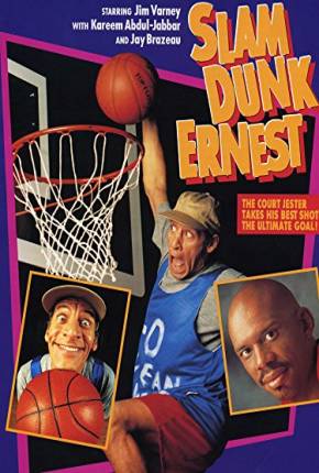 Filme Ernest, o Rei do Basquete 1995