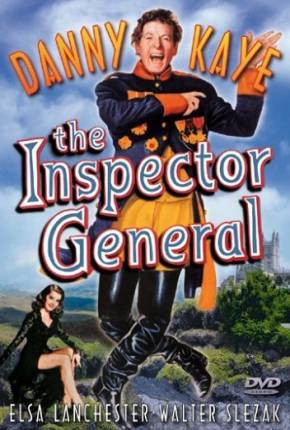 Filme Inspetor Geral / The Inspector General 1949