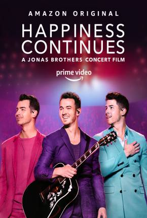 Filme Jonas Brothers - Happiness Continues - Legendado 2020