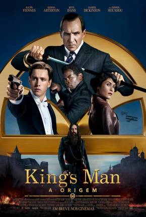 King’s Man - A Origem