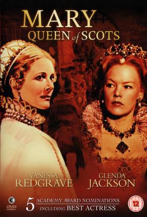 Filme Mary Stuart, Rainha da Escócia / Mary Queen of Scots 1971