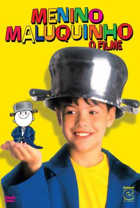 Filme Menino Maluquinho - O Filme Nacional 1995