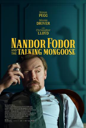 Filme Nandor Fodor and the Talking Mongoose - FAN DUB 2023