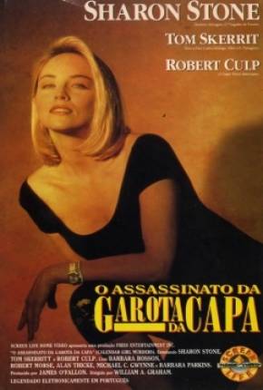 O Assassinato da Garota da Capa - Legendado