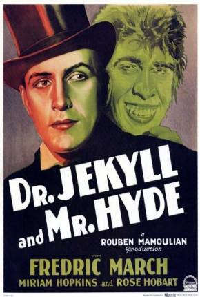 Filme O Médico e o Monstro - Legendado Dr. Jekyll and Mr. Hyde 1931