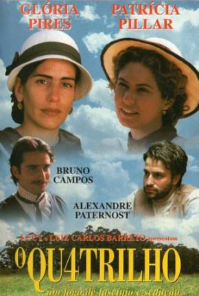 Filme O Quatrilho Nacional 1995