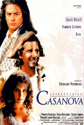 O Retorno de Casanova - Legendado