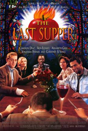 Filme O Último Jantar / The Last Supper 1995