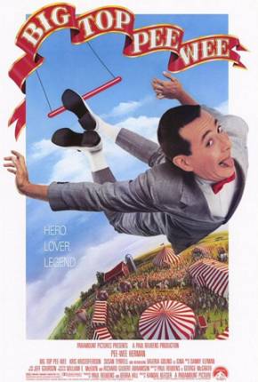 Pee-Wee - Meu Filme Circense / Big Top Pee-wee