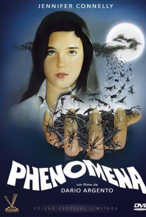 Filme Phenomena - Legendado 1985