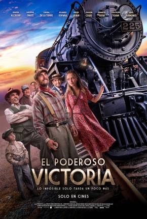 Filme Poderoso Victoria - Legendado 2023