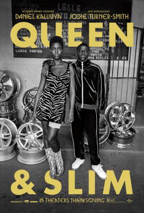 Queen e Slim - Completo