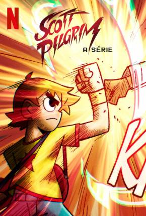 Scott Pilgrim - A Série - 1ª Temporada