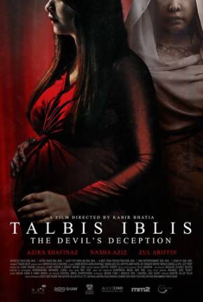 Filme Talbis Iblis - The Devils Deception Legendado 2022