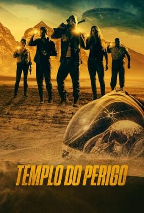 Filme Templo do Perigo 2021