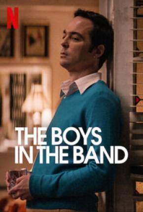 Filme The Boys in the Band 2020