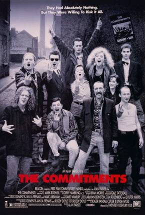 The Commitments - Loucos pela Fama - Legendado