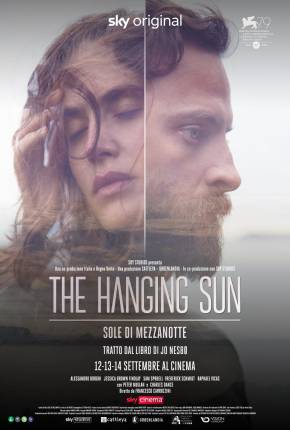 The hanging sun