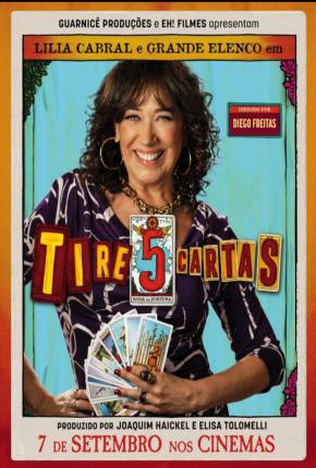 Tire 5 Cartas