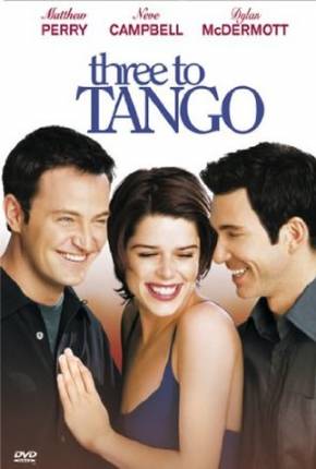 Filme Um Caso a Três / Three to Tango 1999