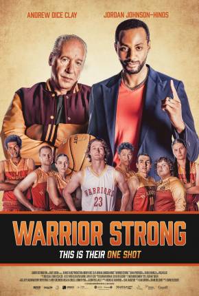 Warrior Strong - CAM - Legendado