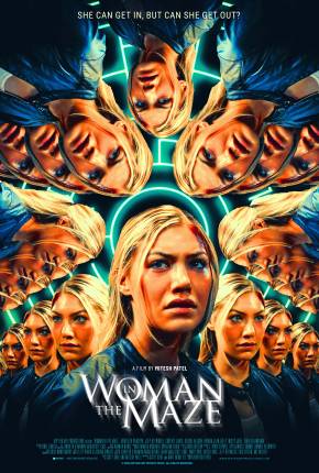 Filme Woman in the Maze - CAM - Legendado 2023