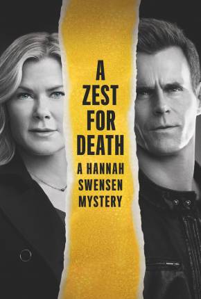 A Zest for Death - A Hannah Swensen Mystery - Legendado