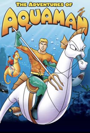 As Aventuras de Aquaman