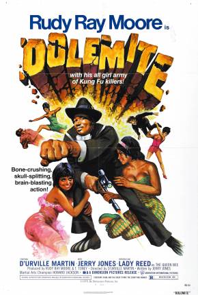 Dolemite - Legendado