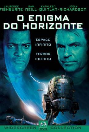 O Enigma do Horizonte - Event Horizon 1080P