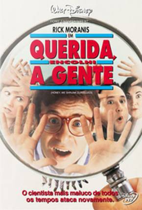 Querida, Encolhi a Gente / Honey We Shrunk Ourselves