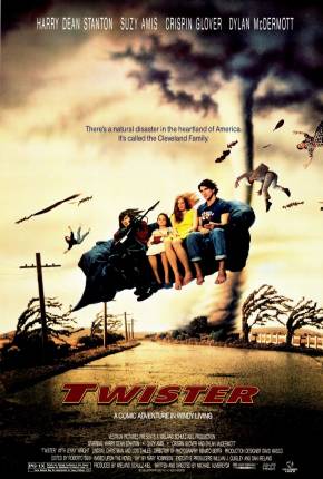 Twister 1989 WEB-DL