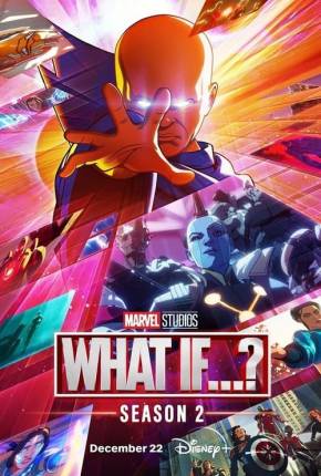 What If... - 2ª Temporada - Legendado