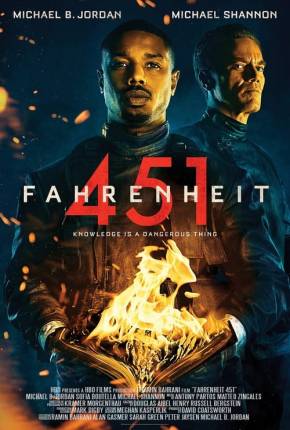 Fahrenheit 451 - Completo