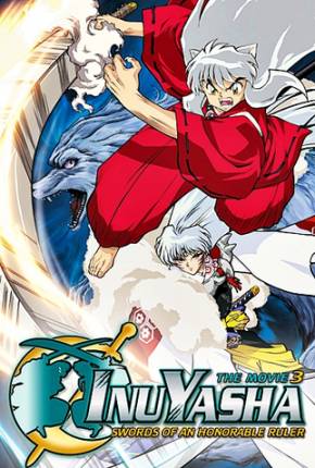 InuYasha 3 - A Espada Dominadora do Mundo