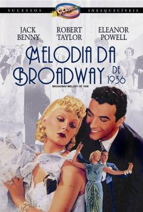 Melodia da Broadway de 1936 - Legendado