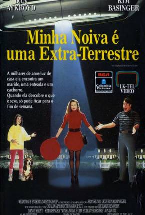 Minha Noiva é uma Extraterrestre