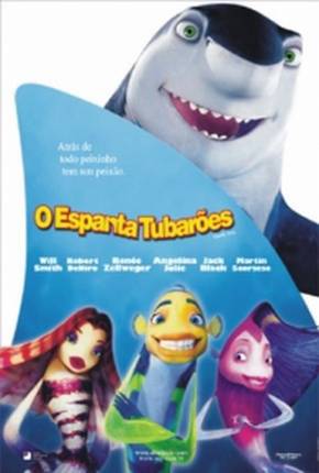 O Espanta Tubarões / Shark Tale