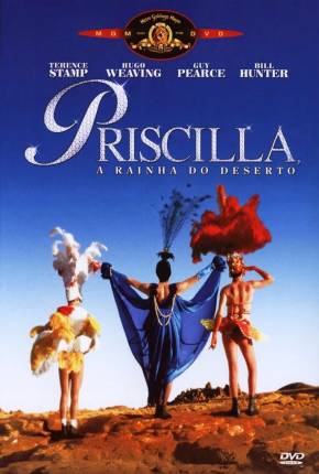 Priscilla, a Rainha do Deserto BluRay