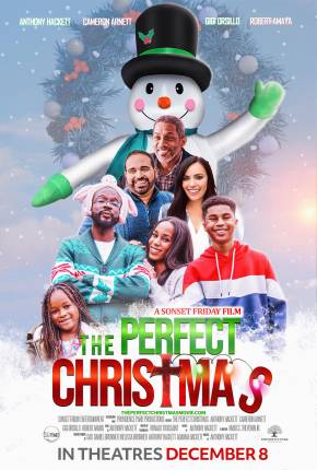 The Perfect Christmas - CAM - Legendado