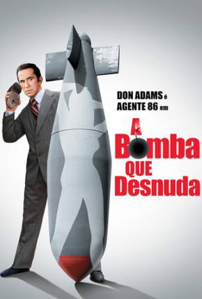 A Bomba que Desnuda / The Nude Bomb