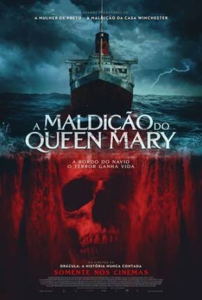 A Maldição do Queen Mary