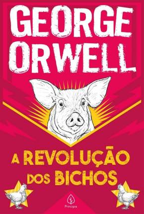 A Revolução dos Bichos - Livro